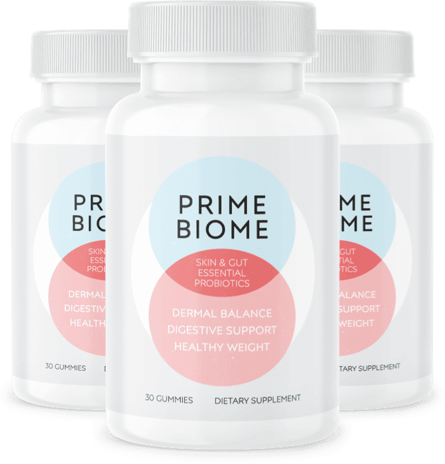 primebiome supplement